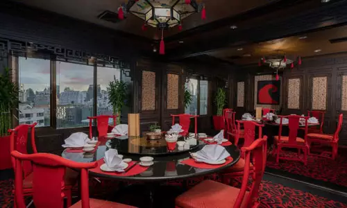 هتل د لندمارک بانکوک